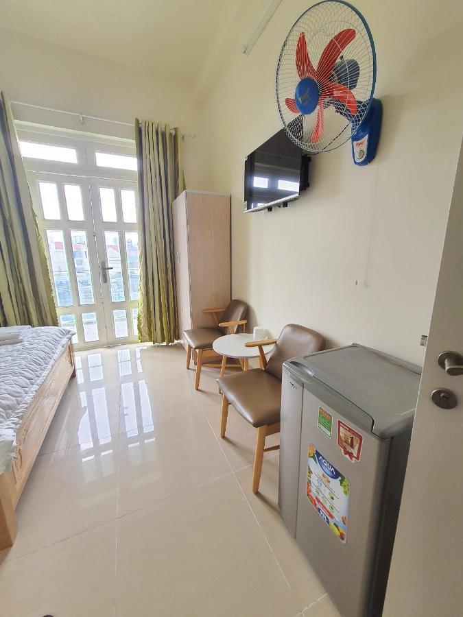 Khách sạn Anh Thư TP. Hồ Chí Minh Ngoại thất bức ảnh