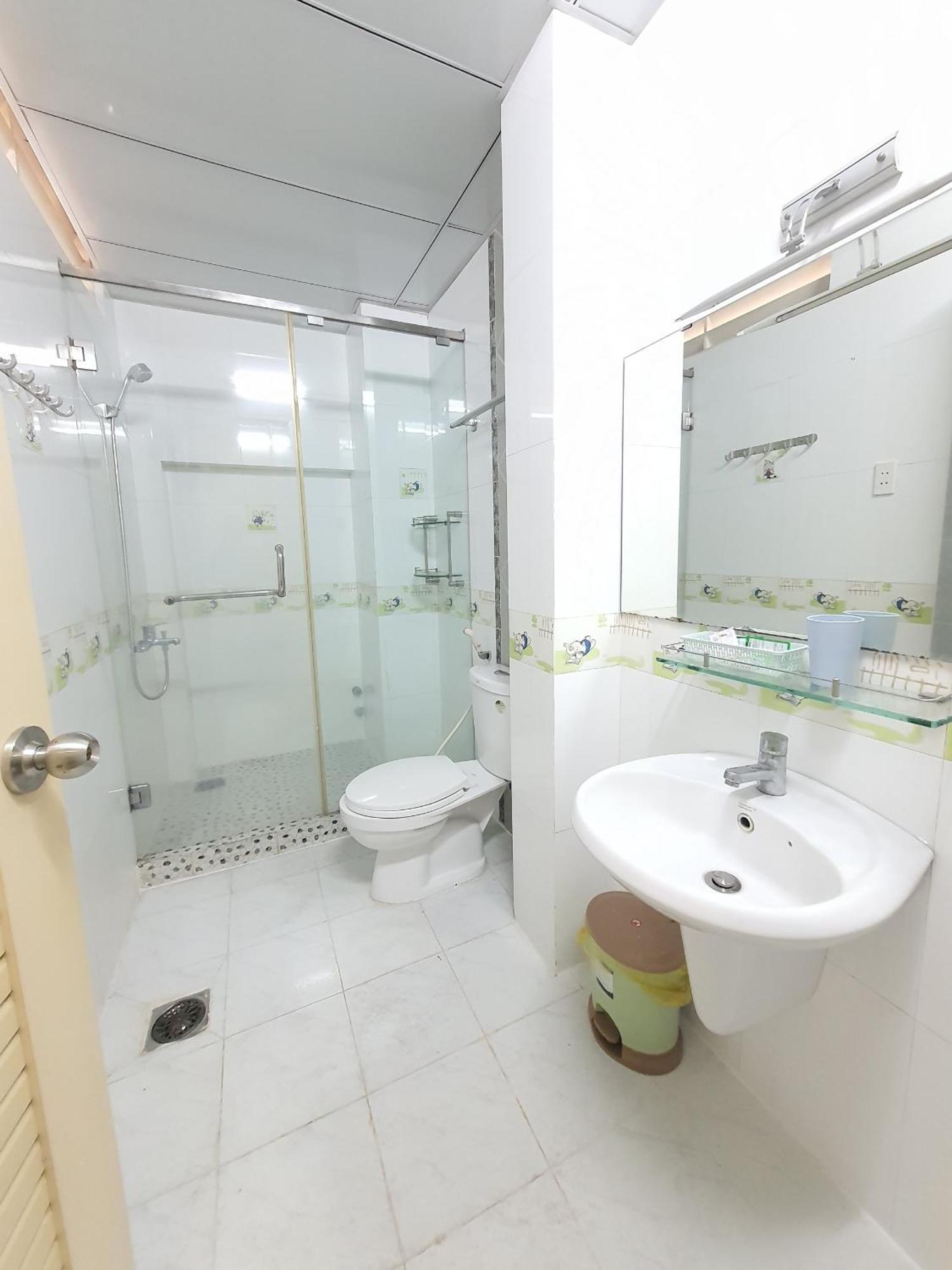 Khách sạn Anh Thư TP. Hồ Chí Minh Ngoại thất bức ảnh