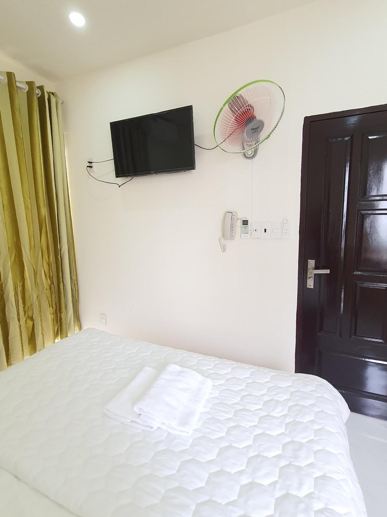 Khách sạn Anh Thư TP. Hồ Chí Minh Ngoại thất bức ảnh