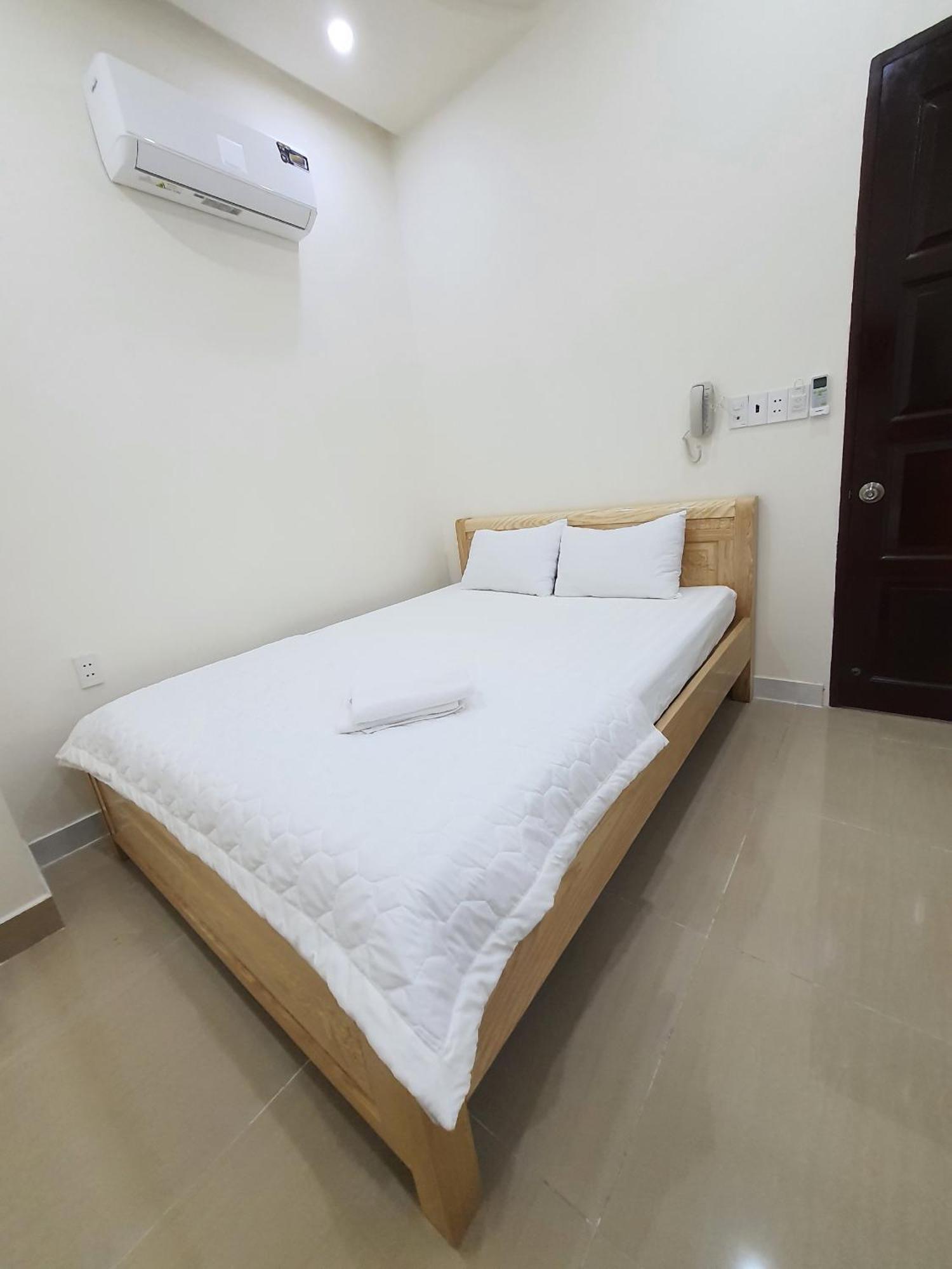 Khách sạn Anh Thư TP. Hồ Chí Minh Ngoại thất bức ảnh