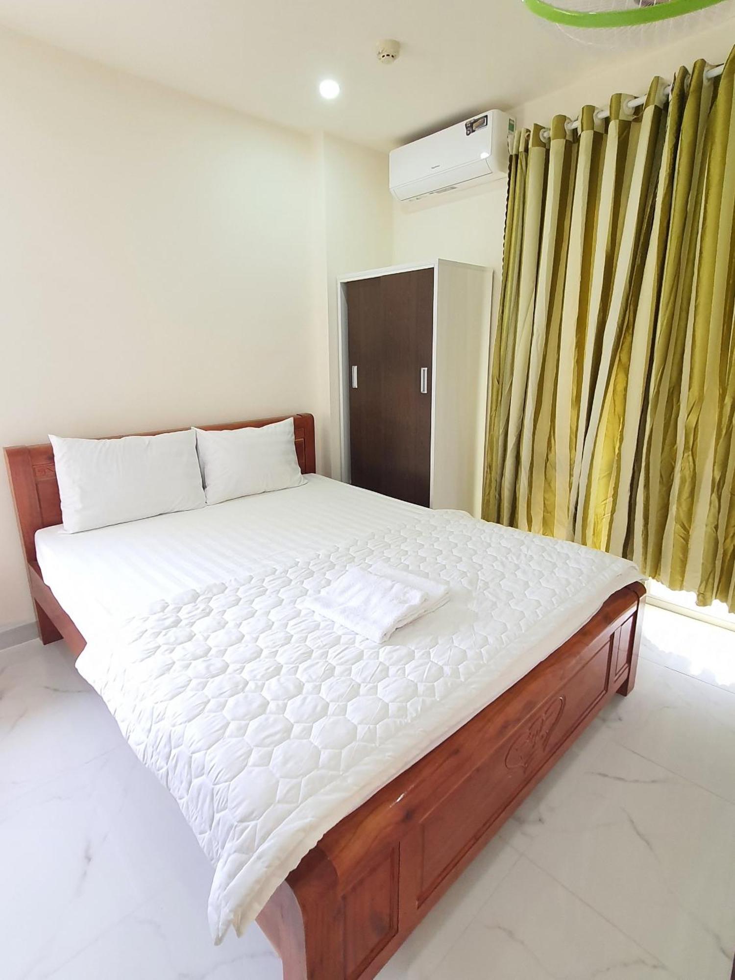 Khách sạn Anh Thư TP. Hồ Chí Minh Ngoại thất bức ảnh
