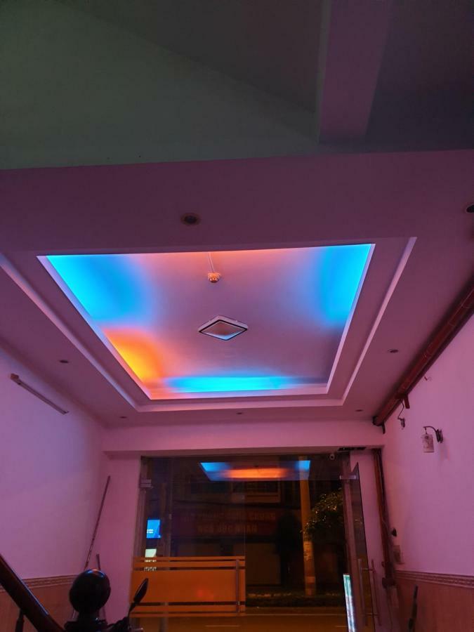 Khách sạn Anh Thư TP. Hồ Chí Minh Ngoại thất bức ảnh